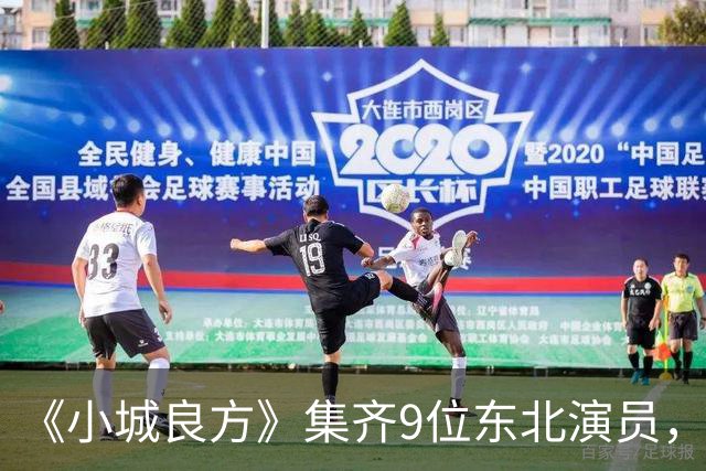 《小城良方》集齐9位东北演员，肖战但凡拉胯点都压不住王炸配角