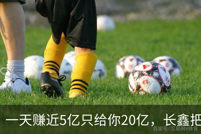 一天赚近5亿只给你20亿，长鑫把A股回购的底裤扒了！