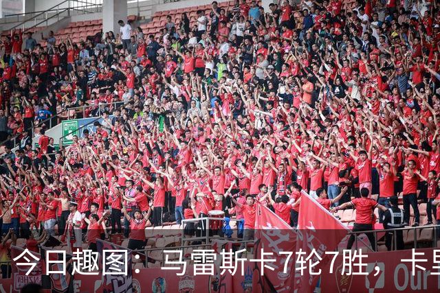 今日趣图：马雷斯卡7轮7胜，卡里克7轮7分，我们都有光明的未来
