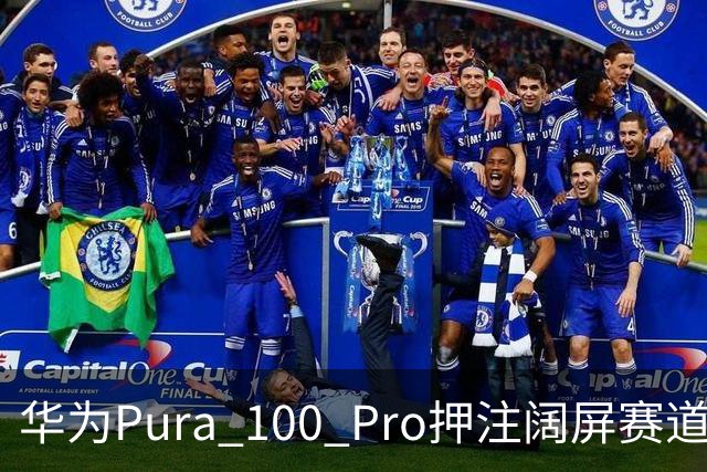 华为Pura 100 Pro押注阔屏赛道：首款全能阔屏影像旗舰已在路上