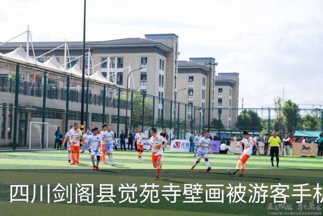 四川剑阁县觉苑寺壁画被游客手机强光照射，官方回应：情况属实，可能造成不可逆损伤，将加强现场巡查与劝阻，严格光源管控