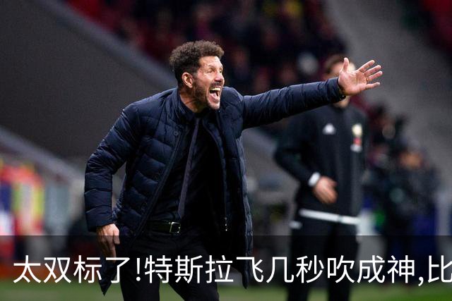 太双标了!特斯拉飞几秒吹成神,比亚迪水里漂半小时,反倒被说没用?