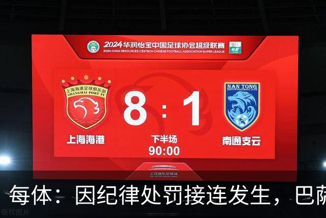 每体：因纪律处罚接连发生，巴萨决定对阵阿拉维斯时关闭死忠看台